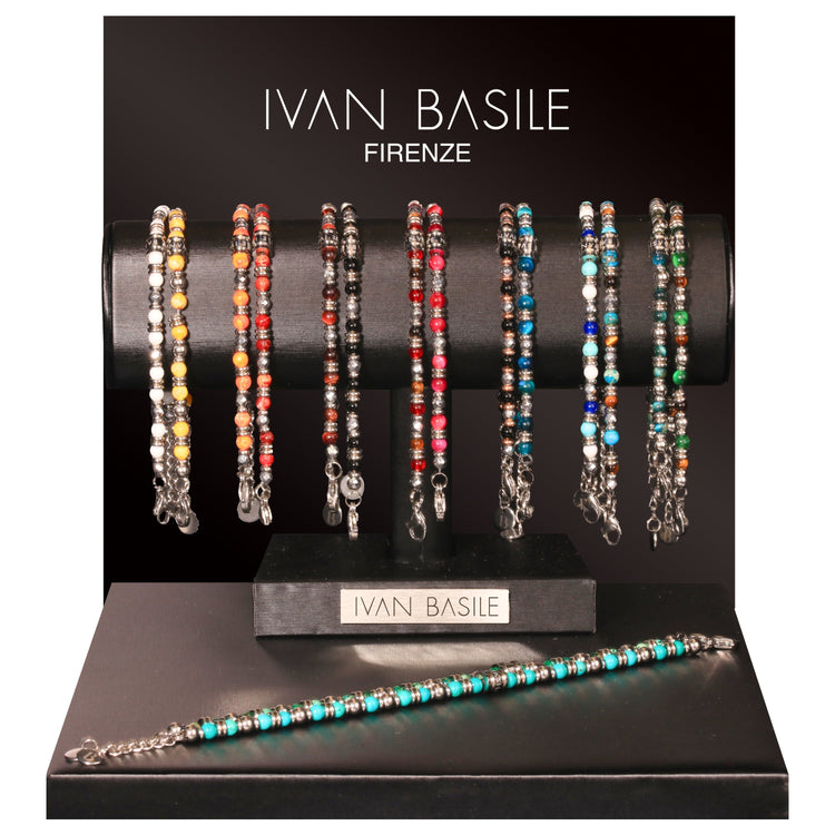 Bracciale Gancio 4 mm - Best seller 2025