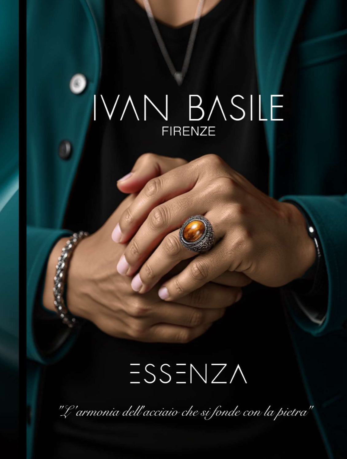 ESSENZA Linea Acciaio