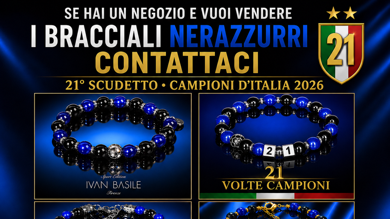 KIT NERO AZZURRI SPECIAL EDITION 21