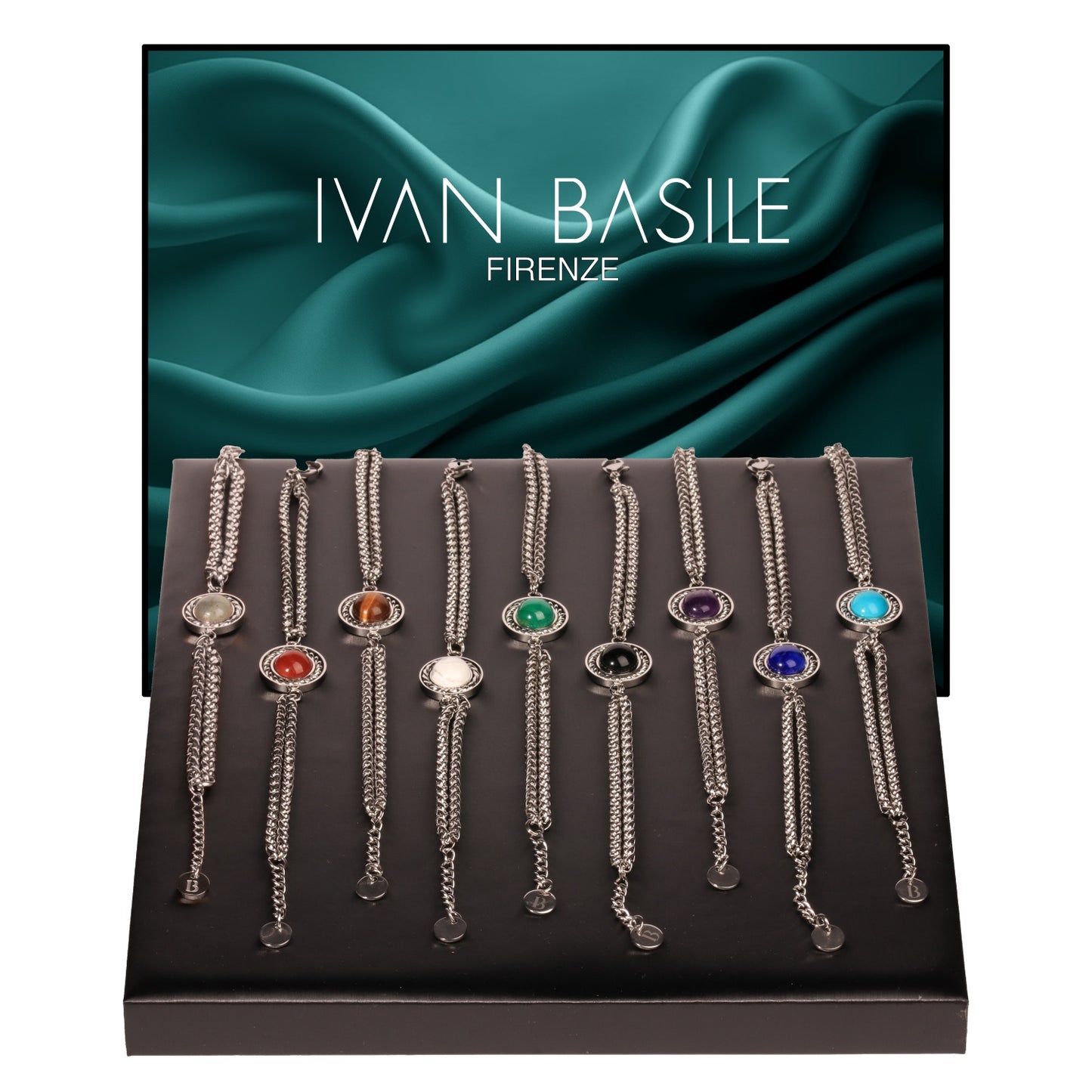 9 PX EXPO Radiance collection - Argento