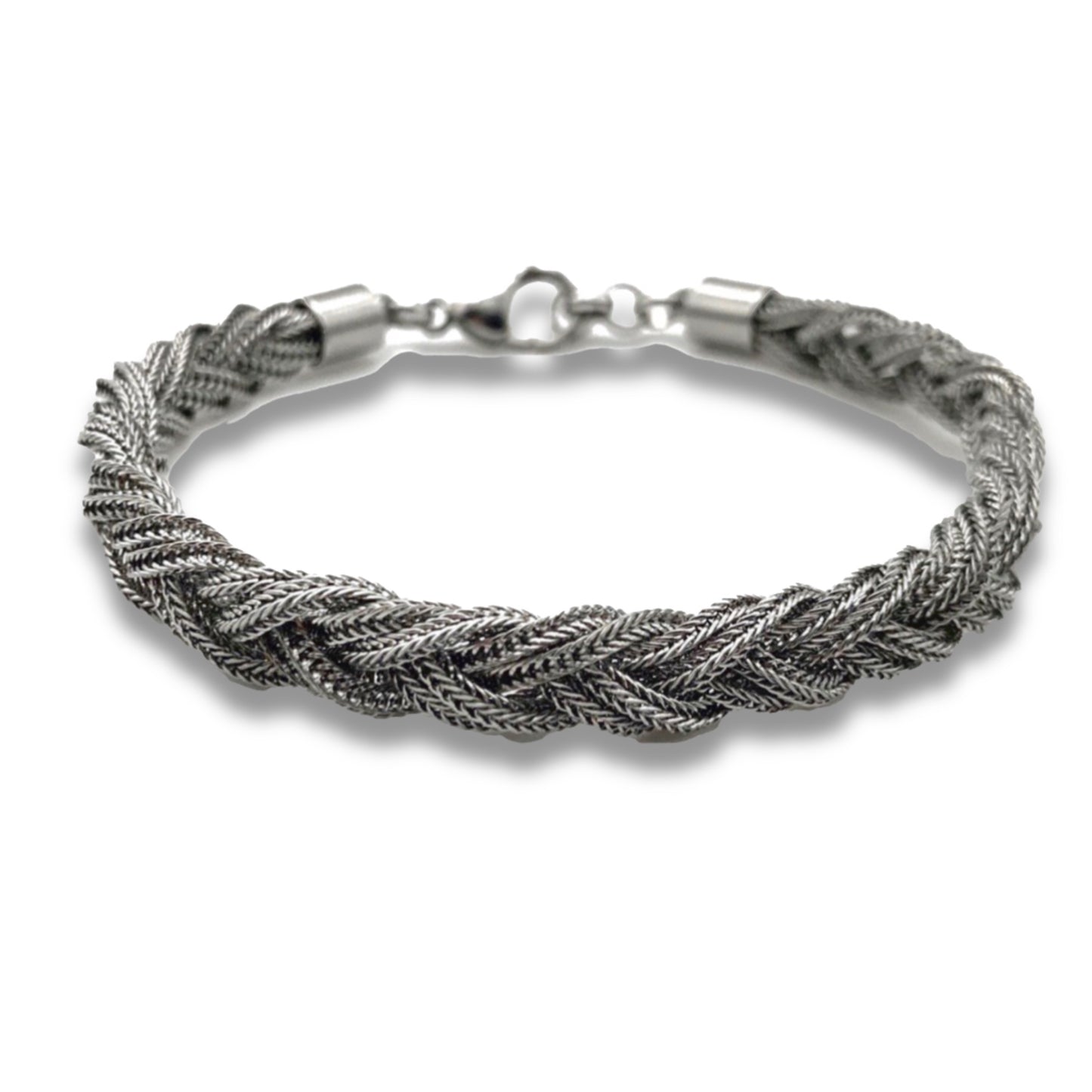 MARTE BRACCIALE ACCIAIO