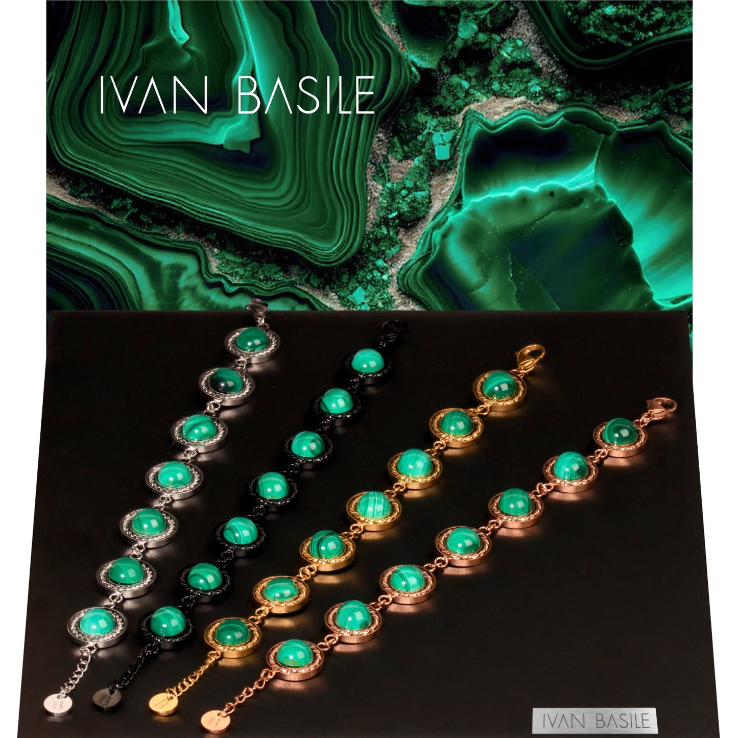 8 PX EXPO Sweet Harmony - Malachite Collection