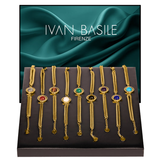 9 PX EXPO Radiance collection - Oro