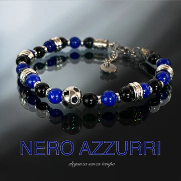 NERO AZZURRI GANCIO