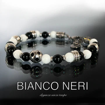 BIANCO NERI GANCIO