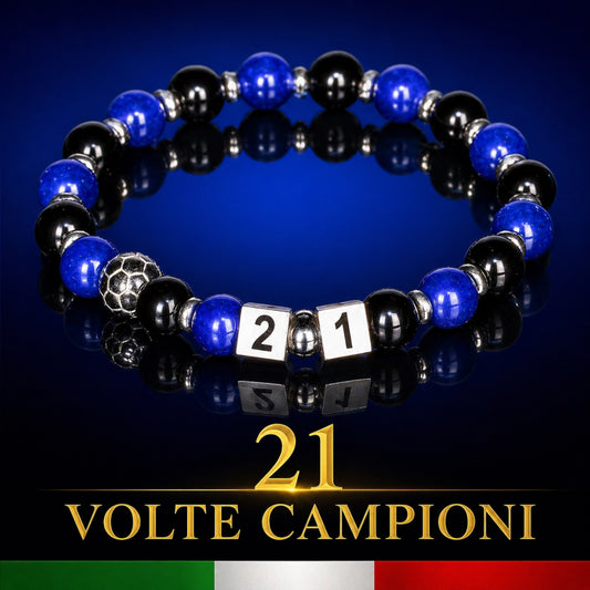 NERO AZZURRI ELASTICO Special Edition 21
