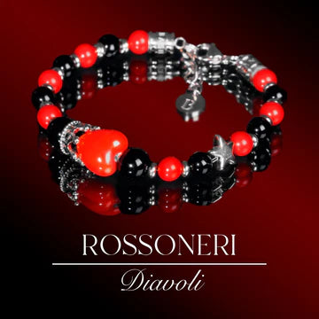 ROSSO NERI SILVER SPECIAL EDITION